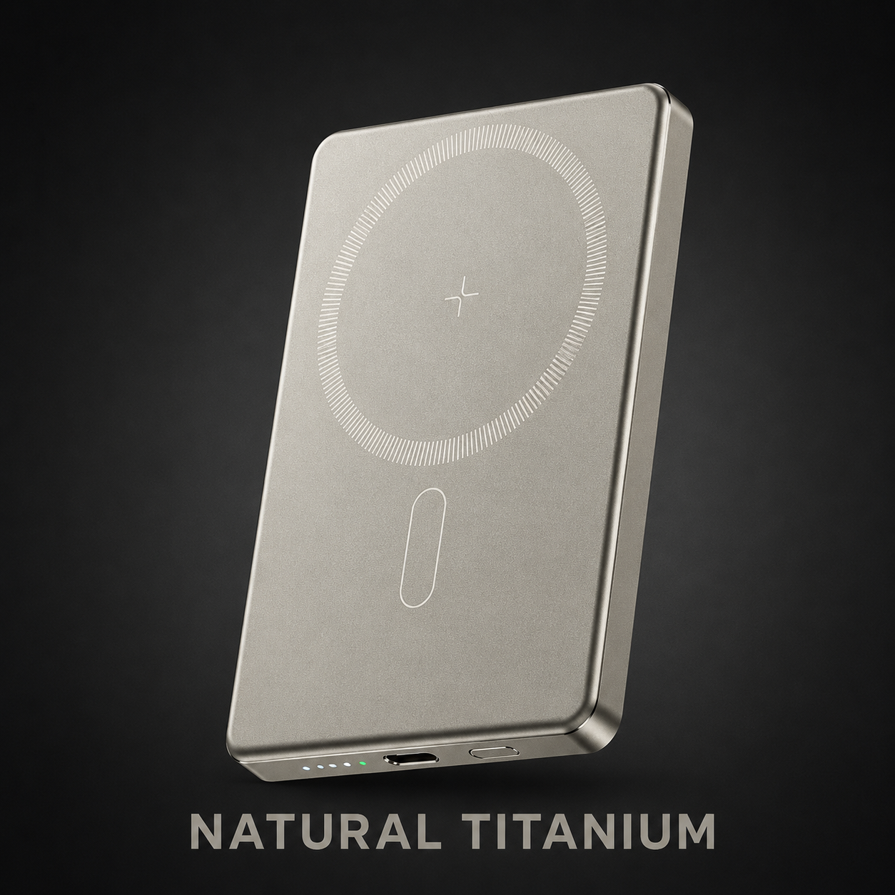 MagSnap Pro™ 20W Magnetic Wireless Power Bank