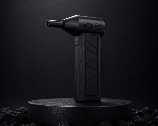Mini Air Cannon Pro – 130,000RPM Electric Air Duster